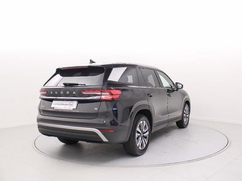 Usado Skoda Kodiaq Selection 204 CV (150 kW) 2025 Blanco SUV