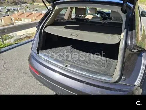 Usado Audi Q7 Premium 350 CV (257 kW) 2006 Gris / plata SUV