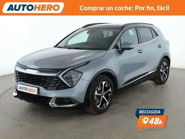 Usado Kia Sportage 150 CV (110 kW) 2022 SUV