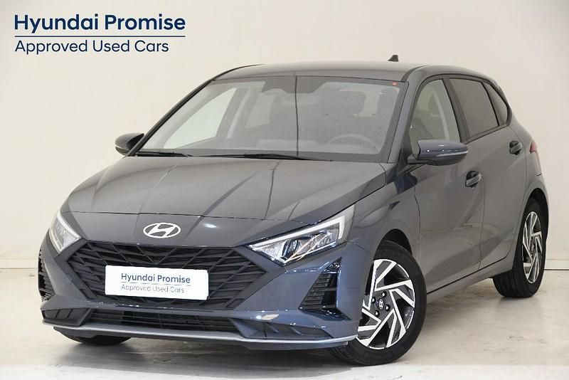 Usado Hyundai i20 80 CV (58 kW) 2024 Utilitario