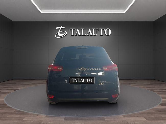 Usado Citroën C4 Seduction 120 CV (88 kW) 2015 Azul Monovolumen