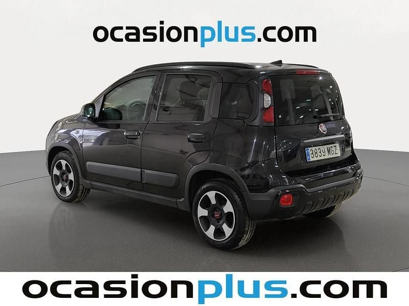 Usado Fiat Panda Cross Cross 70 CV (51 kW) 2023 Negro Utilitario