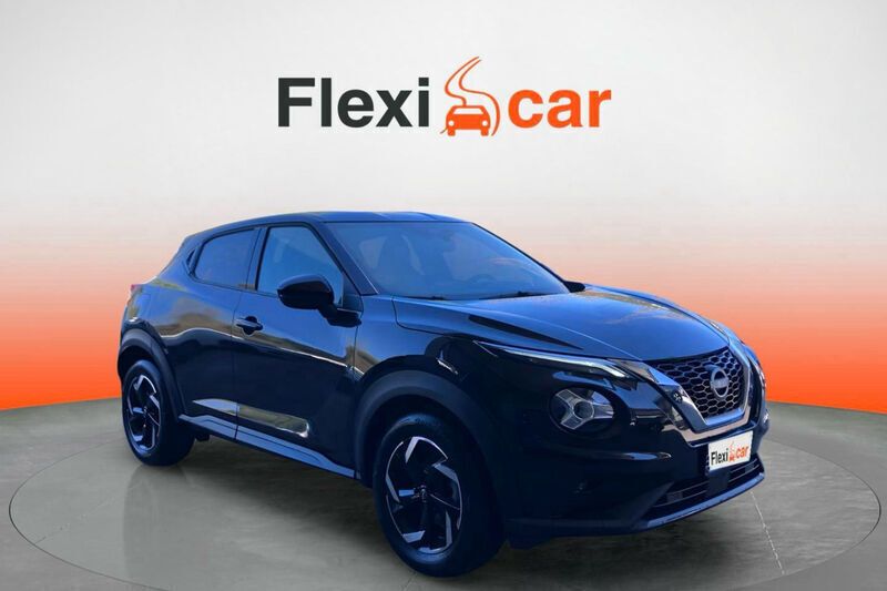 Negro Usado 2023 Nissan Juke N-Connecta SUV | 18.490 € (Super precio) - Imagen 1/4
