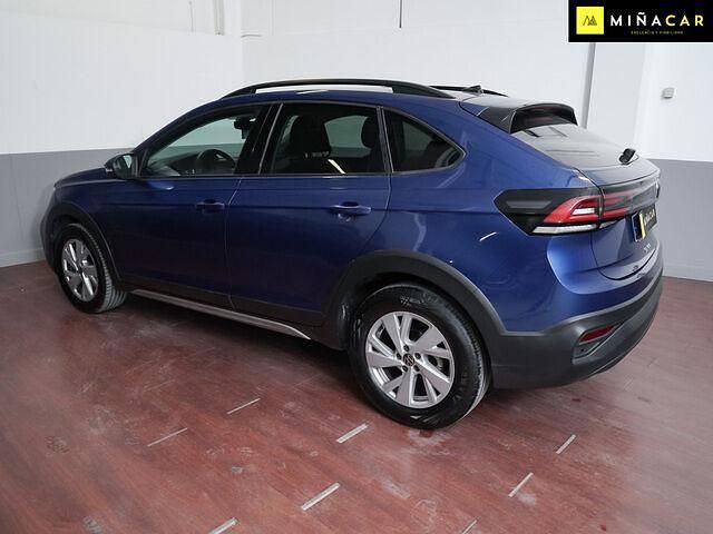 Usado VW Taigo Life 110 CV (80 kW) 2023 Negro SUV