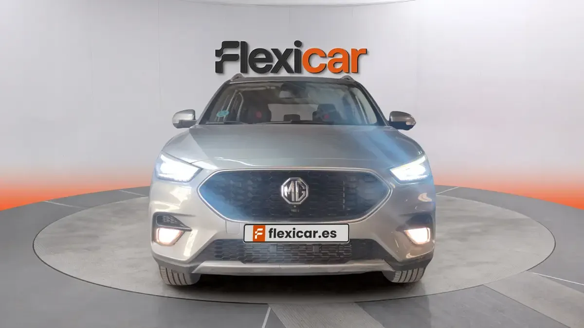 Usado MG HS Luxury 162 CV (119 kW) 2022 Gris SUV