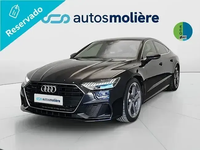Usado Audi A7 Ambiente 245 CV (180 kW) 2021 Berlina