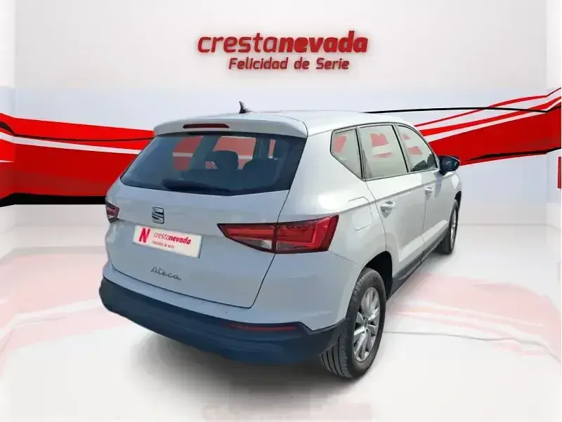 Usado Seat Ateca Reference 116 CV (85 kW) 2022 SUV
