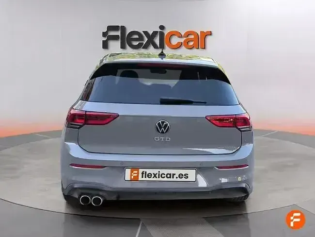 Usado VW Golf VIII GTD 200 CV (147 kW) 2023 Gris