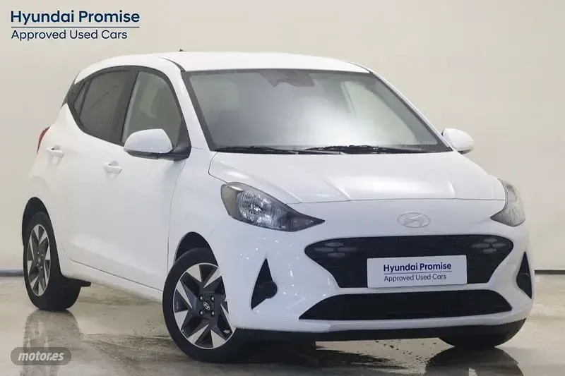 Usado Hyundai i10 2025 Utilitario
