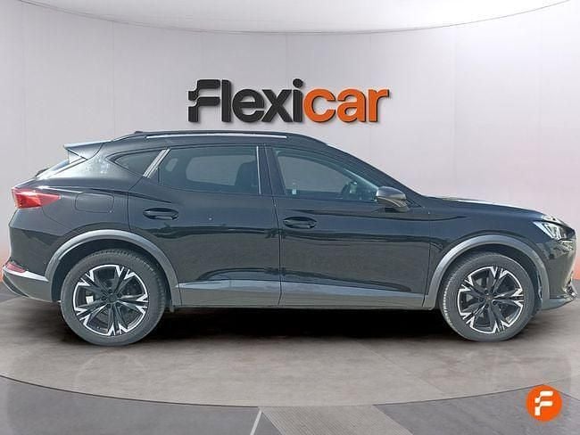 Usado Cupra Formentor 150 CV (110 kW) 2023 Negro SUV