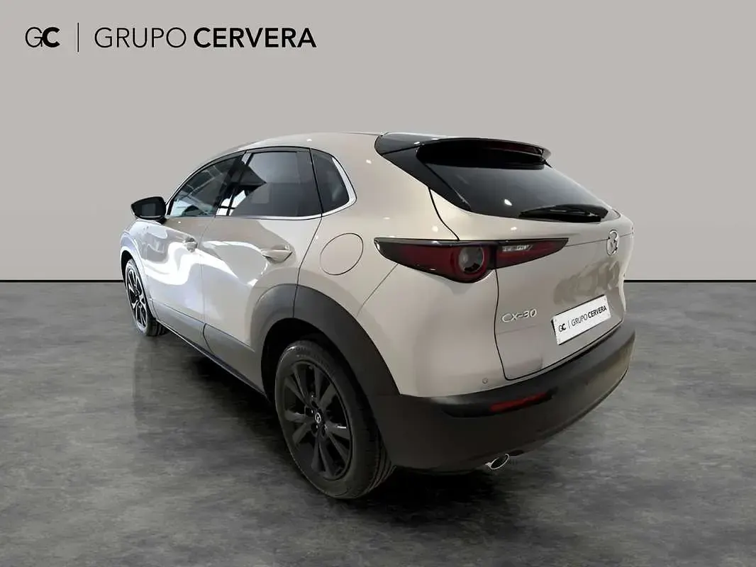 Nuevo Mazda CX-30 Homura-Line 140 CV (102 kW) 2026 Plateado SUV