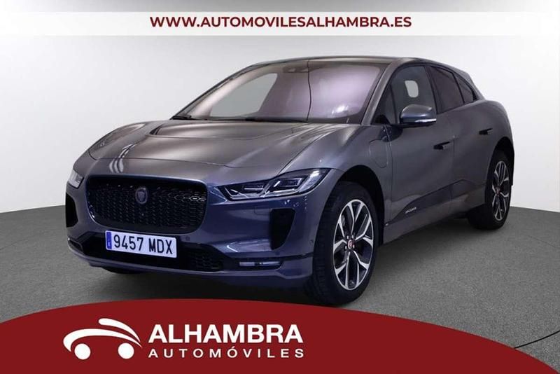 Usado 2020 Jaguar I-Pace SE SUV | 30.860 € (Precio justo) - Imagen 1/4