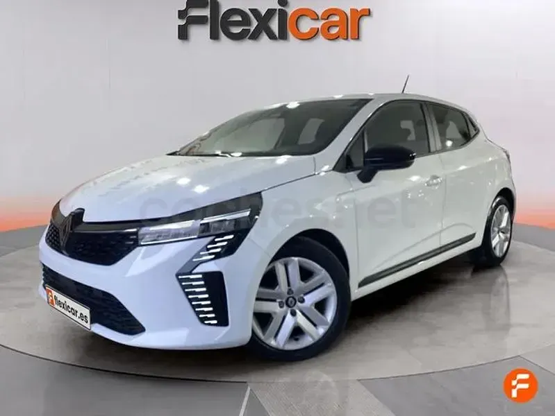 Usado Renault Clio V Equilibre 100 CV (73 kW) 2023 Blanco Berlina