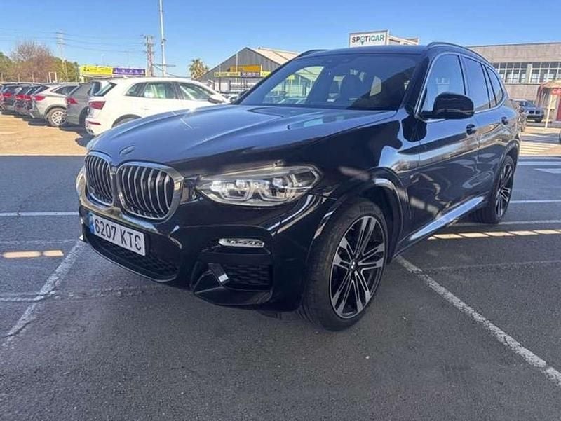Usado BMW X3 M Sport 150 CV (110 kW) 2019 Azul SUV