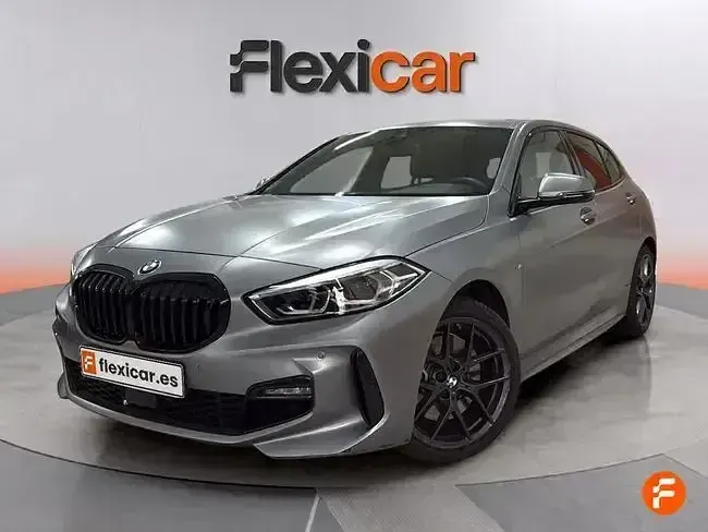 Usado BMW 120 178 CV (130 kW) 2024 Gris Utilitario