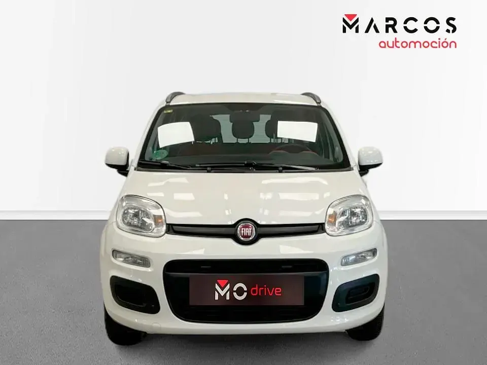 Usado Fiat Panda Pop 69 CV (50 kW) 2015 Utilitario