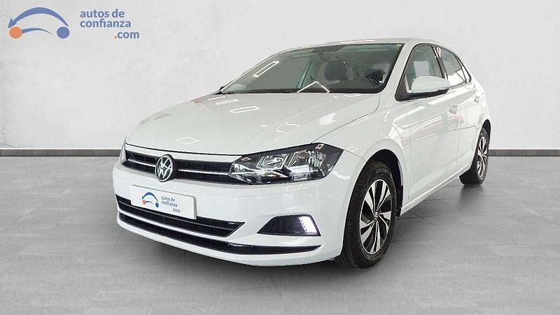 Usado VW Polo Advance 95 CV (69 kW) 2021 Utilitario