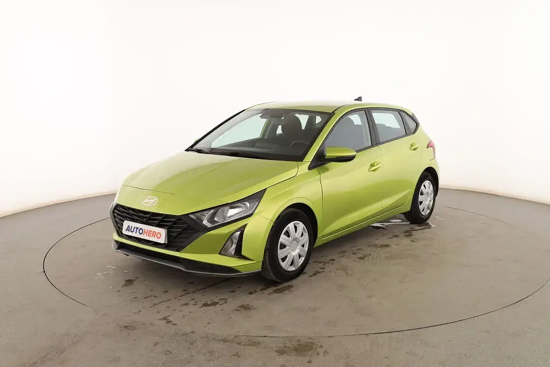 Usado Hyundai i20 GO! 85 CV (62 kW) 2024 Utilitario