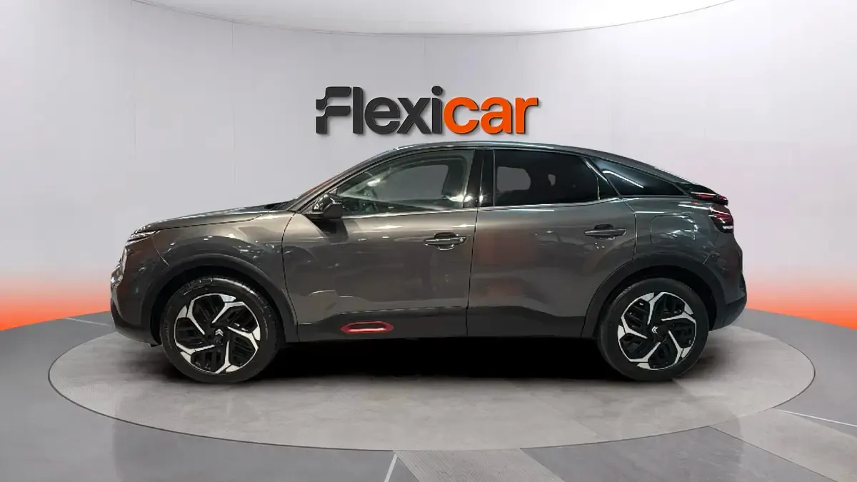 Usado Citroën C4 Feel 131 CV (96 kW) 2023 Gris SUV