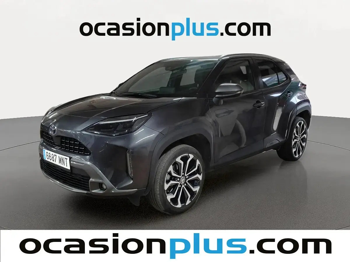 Usado Toyota Yaris Cross Active 116 CV (85 kW) 2024 SUV