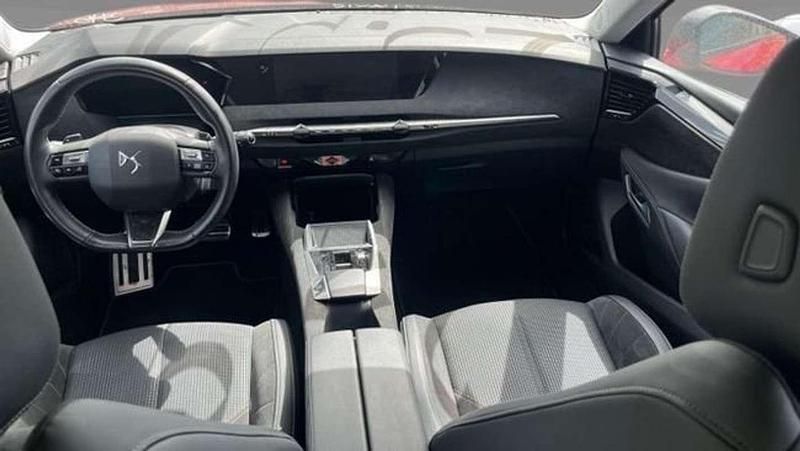 Usado DS Automobiles DS4 226 CV (166 kW) 2022 Rojo SUV