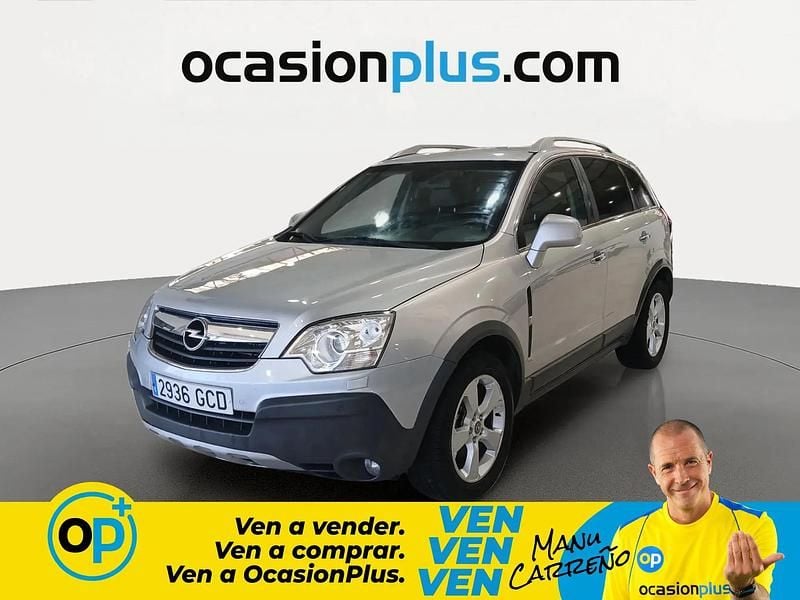 Usado Opel Antara Cosmo 150 CV (110 kW) 2008 SUV