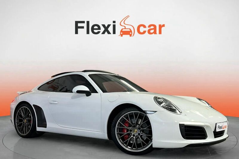 Blanco Usado 2017 Porsche 911 Carrera S Coupe | 93.990 € (Super precio) - Imagen 1/4