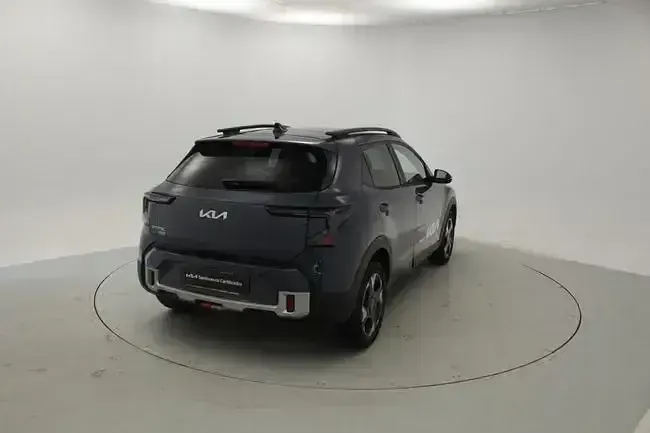 Usado Kia Stonic 116 CV (85 kW) 2025 Azul SUV