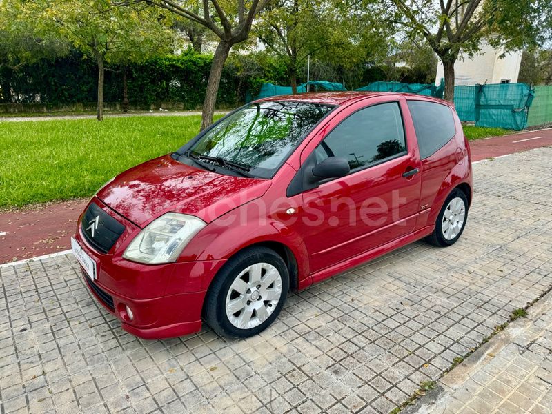 Granate Usado 2005 Citroën C2 VTR Sport Utilitario | 3490 € (Buen precio) - Imagen 1/4
