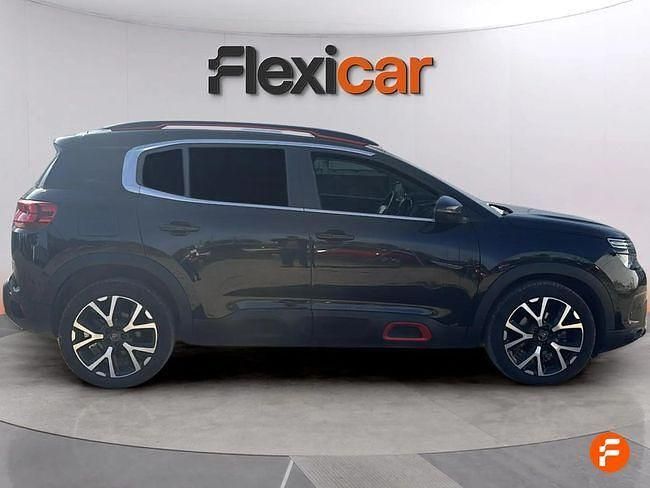 Usado Citroën C5 Aircross Feel 131 CV (96 kW) 2019 Negro SUV
