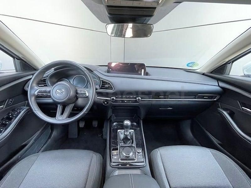 Usado Mazda CX-30 Prime-Line 122 CV (89 kW) 2024 Blanco SUV