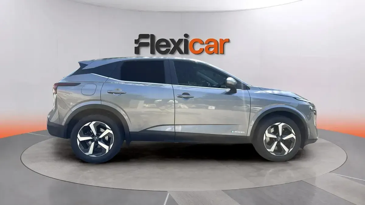 Usado Nissan Qashqai N-Connecta 158 CV (116 kW) 2023 Marrón SUV