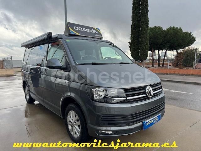 Gris / plata Usado 2019 VW California Beach Van | 41.990 € (Precio justo) - Imagen 1/3