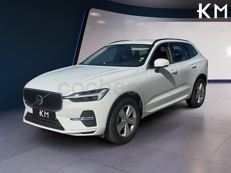 Usado Volvo XC60 Momentum 197 CV (144 kW) 2021 Blanco SUV