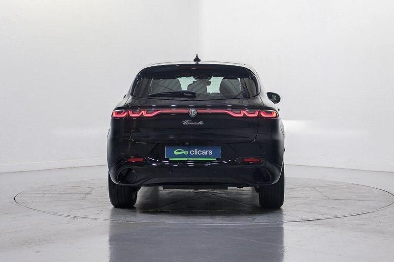 Usado Alfa Romeo Tonale Sprint 130 CV (95 kW) 2024 Negro SUV