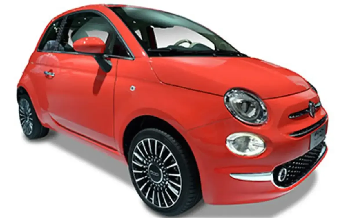 Usado Fiat 500 Lounge 69 CV (50 kW) 2019 Utilitario