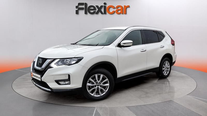 Usado Nissan X-Trail Acenta 160 CV (117 kW) 2020 Blanco SUV