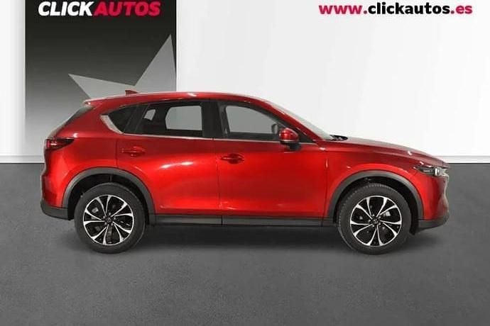 Usado Mazda CX-5 Ad'Vantage 165 CV (121 kW) 2025 SUV