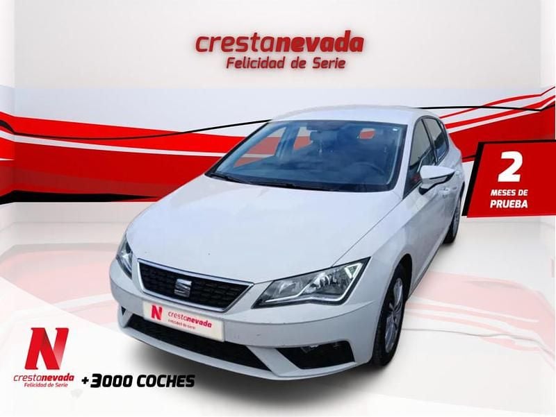 Usado 2018 Seat Leon Reference | 12.140 € (Precio justo) - Imagen 1/3