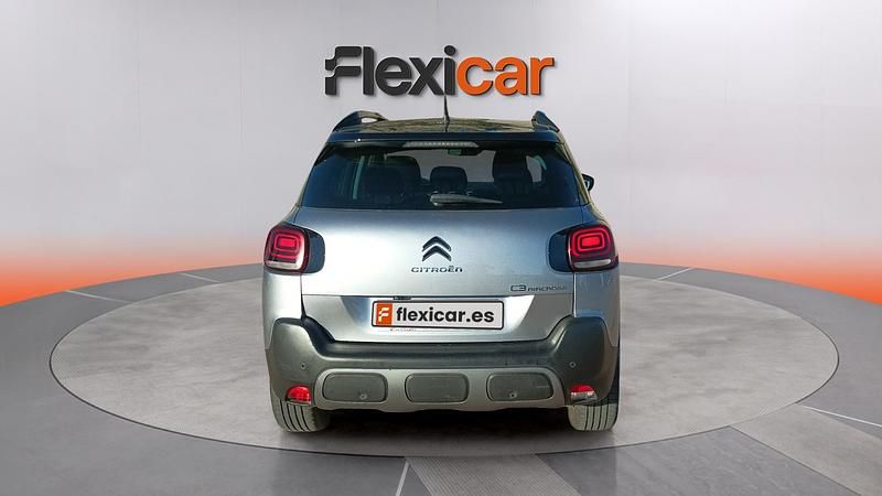 Usado Citroën C3 Aircross PureTech 110 CV (80 kW) 2024 Gris SUV
