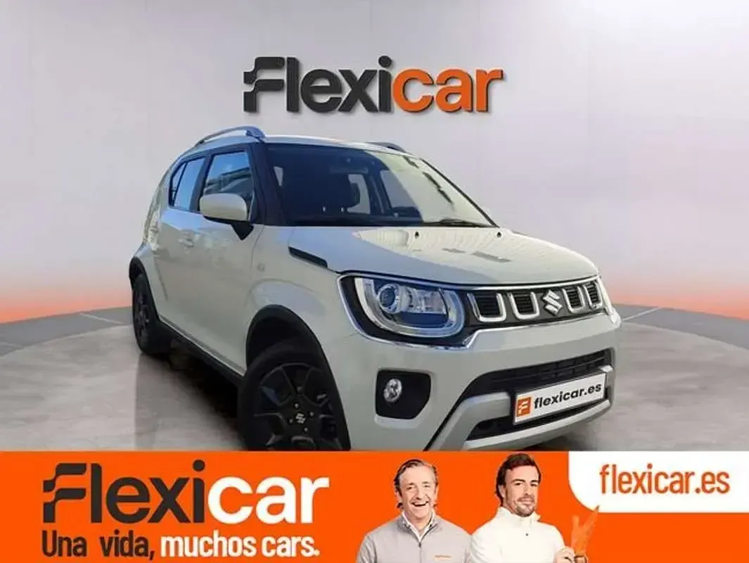 Usado Suzuki Ignis 83 CV (61 kW) 2023 SUV