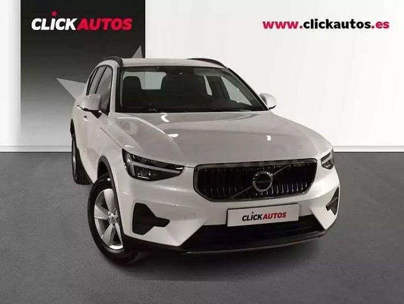 Usado Volvo XC40 163 CV (119 kW) 2025 Blanco SUV