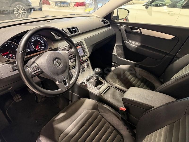 Brugt VW Passat Highline 140 HK (102 kW) 2013 Hvid Stationcar