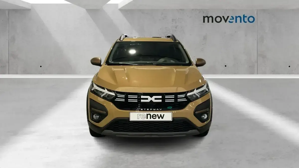 Usado Dacia Sandero Extreme 101 CV (74 kW) 2024 Marrón Berlina