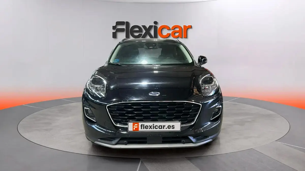 Usado Ford Puma ST-Line 125 CV (91 kW) 2022 Blanco SUV