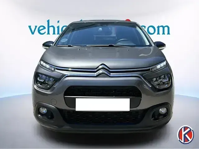 Usado Citroën C3 PureTech 110 CV (80 kW) 2024 Gris Berlina