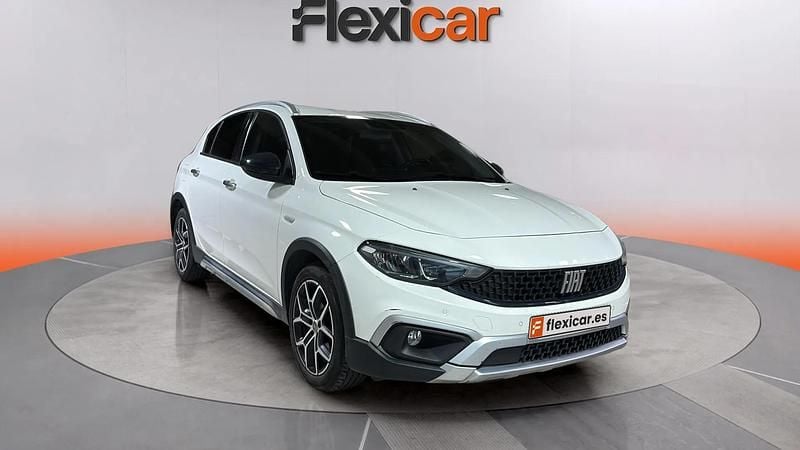 Usado Fiat Tipo 102 CV (75 kW) 2021 Blanco Berlina
