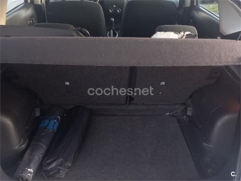 Blanco Usado 2016 Nissan Note Acenta Monovolumen | 8995 € (Buen precio) - Imagen 1/4