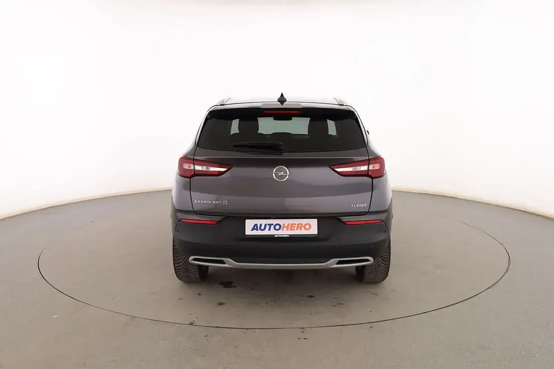 Usado Opel Grandland X Ultimate 181 CV (133 kW) 2019 Gris SUV