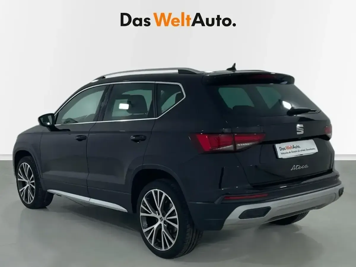 Usado Seat Ateca Xperience 150 CV (110 kW) 2025 Negro SUV